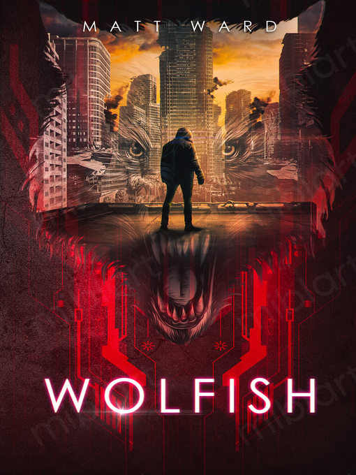 Cover image for Wolfish, Book 2